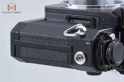 【中古】Canon キヤノン F-1 後期 フィルム一眼レフカメラ - 5枚目