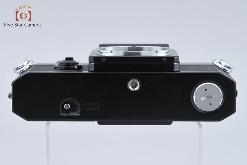 【中古】Canon キヤノン F-1 後期 フィルム一眼レフカメラ - 7枚目