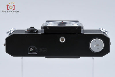 【中古】Canon キヤノン F-1 後期 フィルム一眼レフカメラ - 7枚目