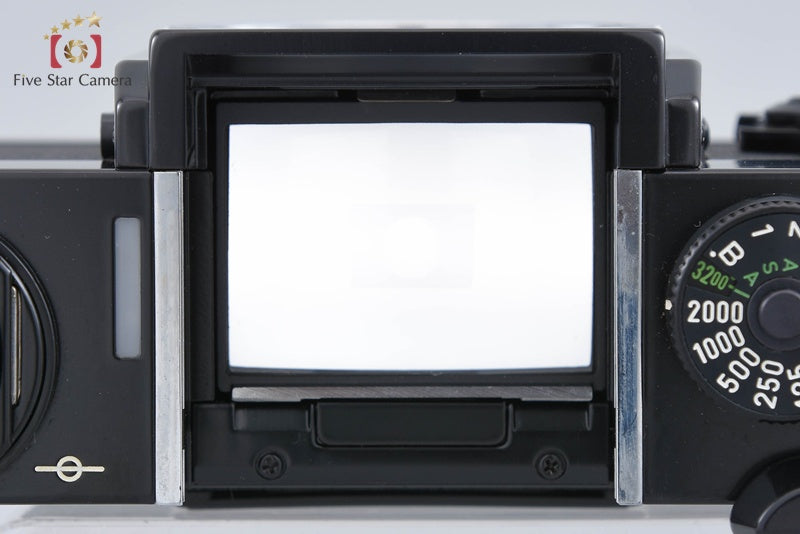 【中古】Canon キヤノン F-1 後期 フィルム一眼レフカメラ - 11枚目