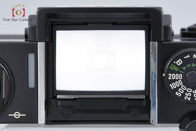 【中古】Canon キヤノン F-1 後期 フィルム一眼レフカメラ - 11枚目