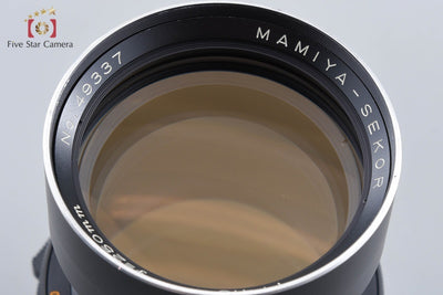 【中古】Mamiya マミヤ SEKOR 250mm f/4.5 - 2枚目