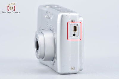 【中古】Nikon ニコン COOLPIX L11 シルバー コンパクトデジタルカメラ