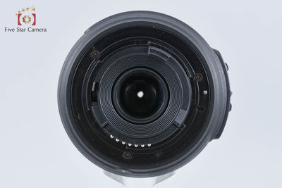 【中古】Nikon ニコン AF-S DX NIKKOR 18-55mm f/3.5-5.6 G VR