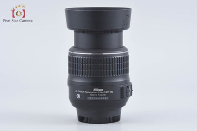 【中古】Nikon ニコン AF-S DX NIKKOR 18-55mm f/3.5-5.6 G VR