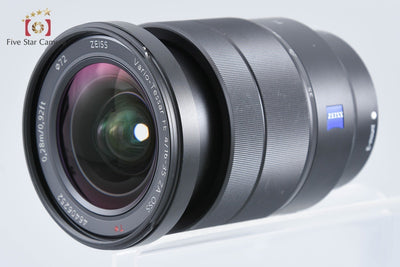 【中古】SONY ソニー Carl Zeiss Vario Tessar T* FE 16-35mm f/4 ZA OSS SEL1635Z