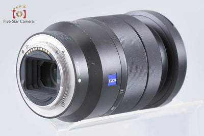 【中古】SONY ソニー Carl Zeiss Vario Tessar T* FE 16-35mm f/4 ZA OSS SEL1635Z