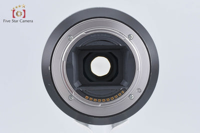 【中古】SONY ソニー Carl Zeiss Vario Tessar T* FE 16-35mm f/4 ZA OSS SEL1635Z