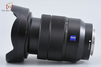 【中古】SONY ソニー Carl Zeiss Vario Tessar T* FE 16-35mm f/4 ZA OSS SEL1635Z