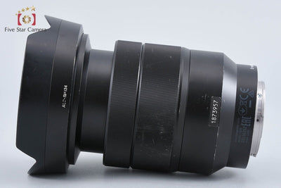 【中古】SONY ソニー Carl Zeiss Vario Tessar T* FE 16-35mm f/4 ZA OSS SEL1635Z