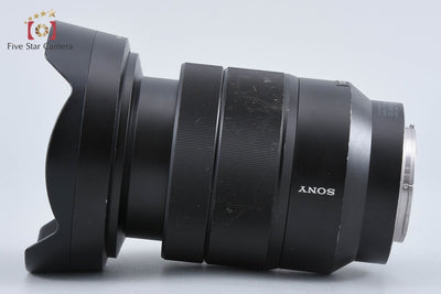 【中古】SONY ソニー Carl Zeiss Vario Tessar T* FE 16-35mm f/4 ZA OSS SEL1635Z