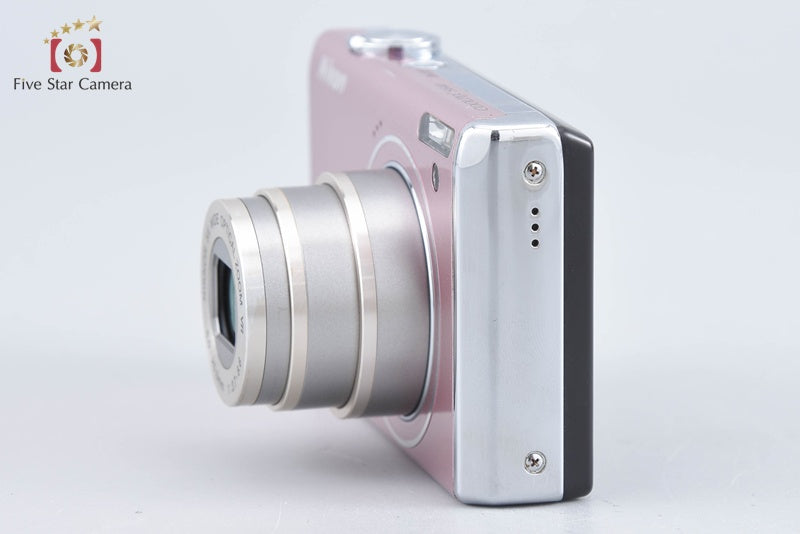 【中古】Nikon ニコン COOLPIX S640 プレシャスピンク コンパクトデジタルカメラ - 4枚目