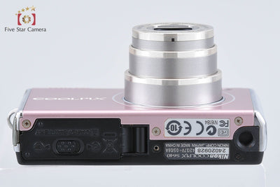 【中古】Nikon ニコン COOLPIX S640 プレシャスピンク コンパクトデジタルカメラ - 7枚目