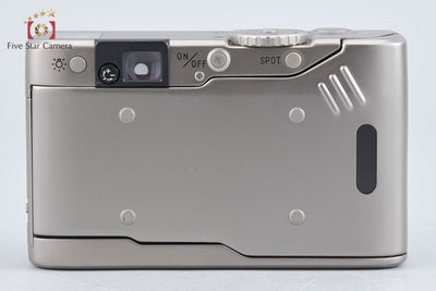 【中古】MINOLTA ミノルタ TC-1 コンパクトフィルムカメラ