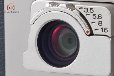 【中古】MINOLTA ミノルタ TC-1 コンパクトフィルムカメラ
