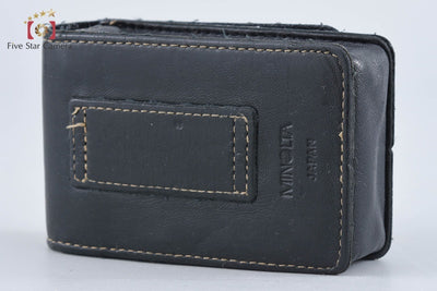 【中古】MINOLTA ミノルタ TC-1 コンパクトフィルムカメラ