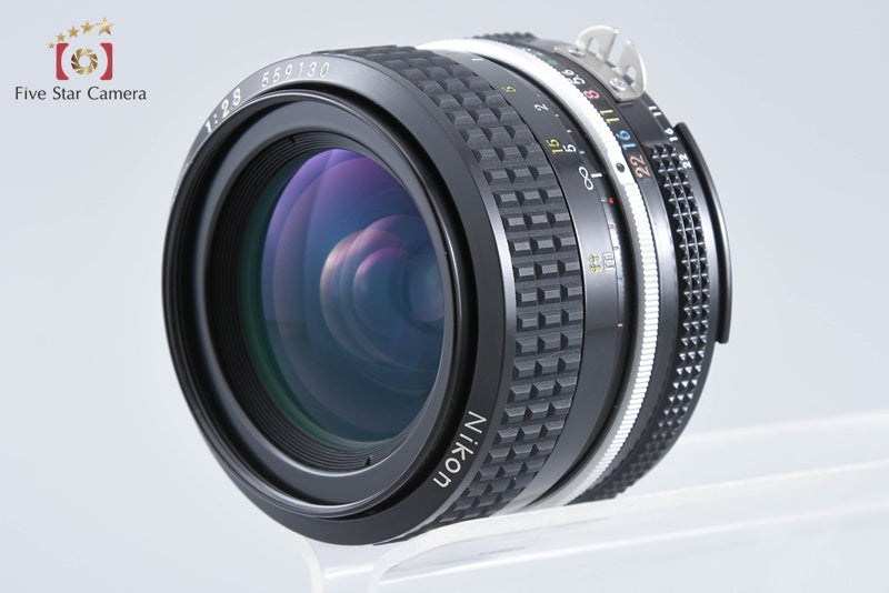 【中古】Nikon ニコン Ai NIKKOR 28mm f/2.8 - 3枚目