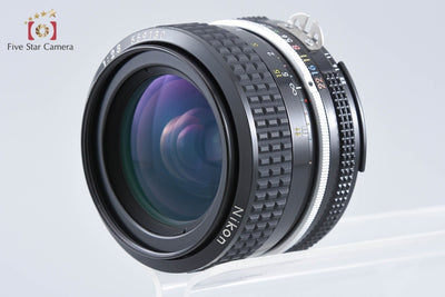 【中古】Nikon ニコン Ai NIKKOR 28mm f/2.8 - 3枚目