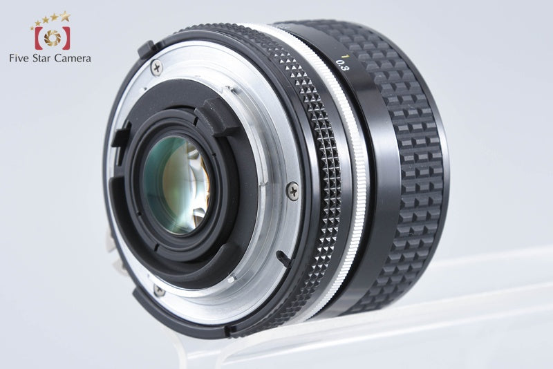 【中古】Nikon ニコン Ai NIKKOR 28mm f/2.8 - 4枚目