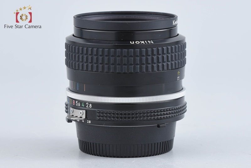 【中古】Nikon ニコン Ai NIKKOR 28mm f/2.8 - 8枚目