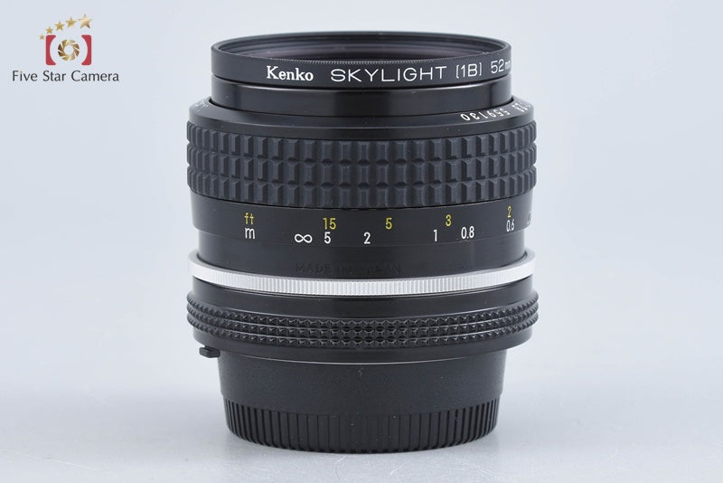 【中古】Nikon ニコン Ai NIKKOR 28mm f/2.8 - 9枚目
