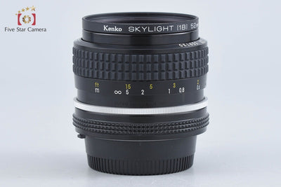 【中古】Nikon ニコン Ai NIKKOR 28mm f/2.8 - 9枚目