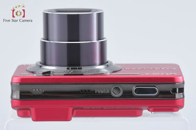 【中古】SONY ソニー Cyber-Shot DSC-W170 レッド コンパクトデジタルカメラ