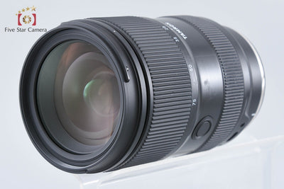 【中古】TAMRON タムロン A063 28-75mm f/2.8 Di III VXD G2 ソニーEマウント用