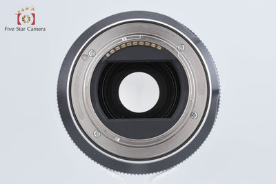 【中古】TAMRON タムロン A063 28-75mm f/2.8 Di III VXD G2 ソニーEマウント用