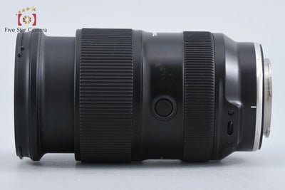 【中古】TAMRON タムロン A063 28-75mm f/2.8 Di III VXD G2 ソニーEマウント用