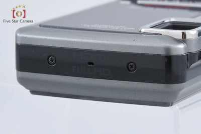 【中古】OLYMPUS オリンパス STYLUS TG-835 Tough シルバー 防水デジタルカメラ