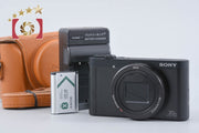 【中古】SONY ソニー Cyber-shot DSC-WX500 ブラック デジタルスチルカメラ 多言語対応