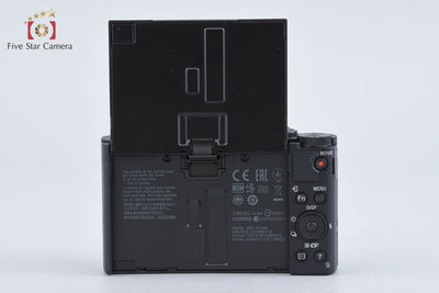 【中古】SONY ソニー Cyber-shot DSC-WX500 ブラック デジタルスチルカメラ 多言語対応