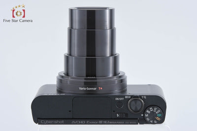 【中古】SONY ソニー Cyber-shot DSC-WX500 ブラック デジタルスチルカメラ 多言語対応