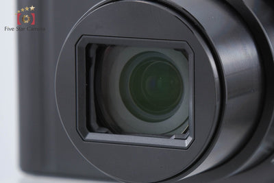 【中古】SONY ソニー Cyber-shot DSC-WX500 ブラック デジタルスチルカメラ 多言語対応