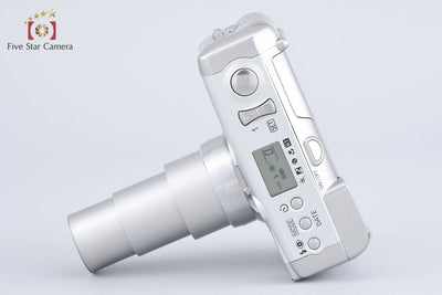 【中古】Canon キヤノン Autoboy N150 コンパクトフィルムカメラ