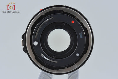 【中古】Canon キヤノン New FD 28mm f/2 - 6枚目