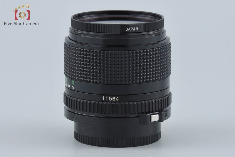 【中古】Canon キヤノン New FD 28mm f/2 - 9枚目