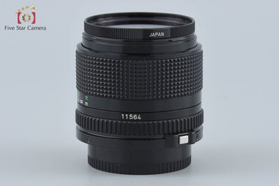【中古】Canon キヤノン New FD 28mm f/2 - 9枚目