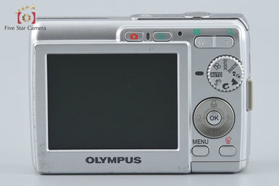 【中古】OLYMPUS オリンパス Camedia FE-180 コンパクトデジタルカメラ