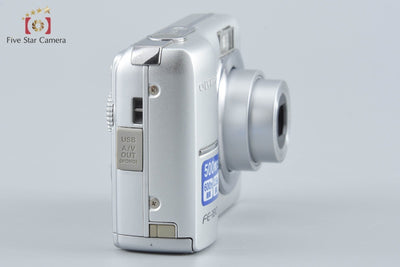 【中古】OLYMPUS オリンパス Camedia FE-180 コンパクトデジタルカメラ