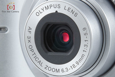 【中古】OLYMPUS オリンパス Camedia FE-180 コンパクトデジタルカメラ