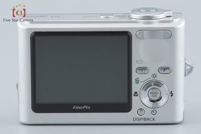 【中古】FUJIFILM 富士フイルム FINEPIX F10 コンパクトデジタルカメラ