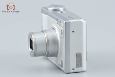 【中古】FUJIFILM 富士フイルム FINEPIX F10 コンパクトデジタルカメラ