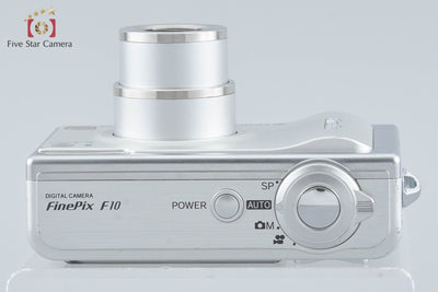【中古】FUJIFILM 富士フイルム FINEPIX F10 コンパクトデジタルカメラ