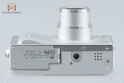 【中古】FUJIFILM 富士フイルム FINEPIX F10 コンパクトデジタルカメラ