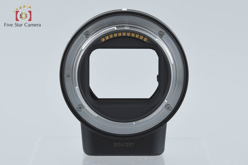 【中古】Nikon ニコン FTZ マウントアダプター - 3枚目