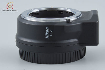 【中古】Nikon ニコン FTZ マウントアダプター - 5枚目