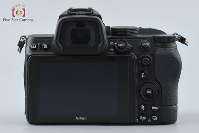 【中古】Nikon ニコン Z5 ミラーレス一眼カメラ 海外版