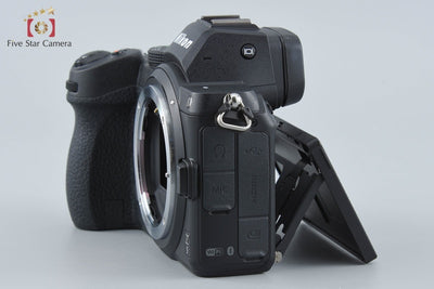 【中古】Nikon ニコン Z5 ミラーレス一眼カメラ 海外版